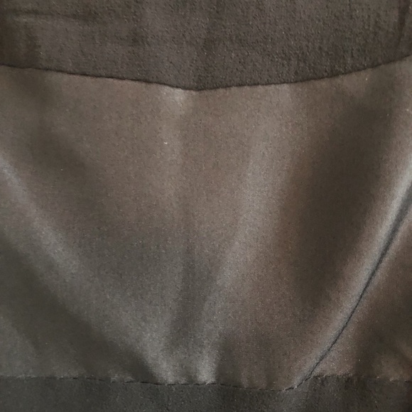 Sportmax Italian 💯% Silk Black Tank Dress - Picture 9 of 11